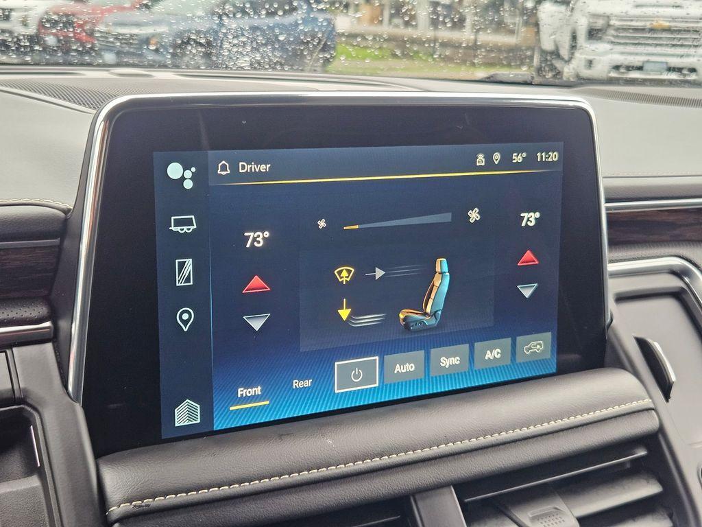 used 2024 Chevrolet Tahoe car, priced at $61,696