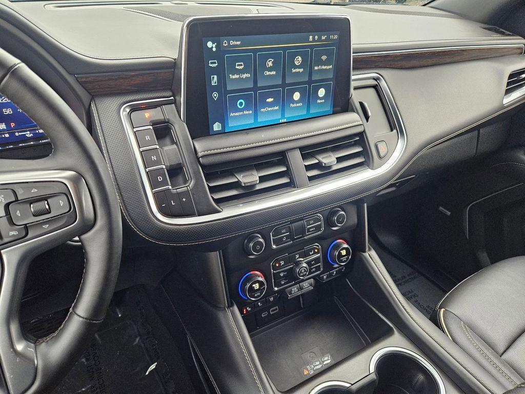 used 2024 Chevrolet Tahoe car, priced at $61,696