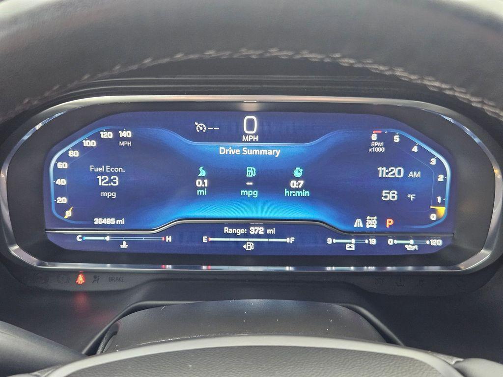 used 2024 Chevrolet Tahoe car, priced at $61,696