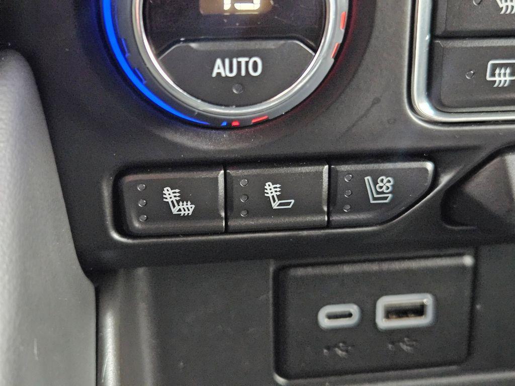 used 2024 Chevrolet Tahoe car, priced at $61,696