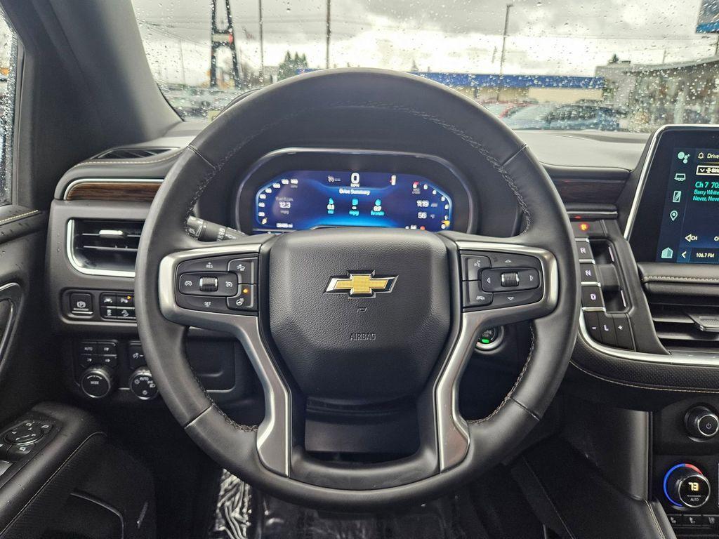used 2024 Chevrolet Tahoe car, priced at $61,696
