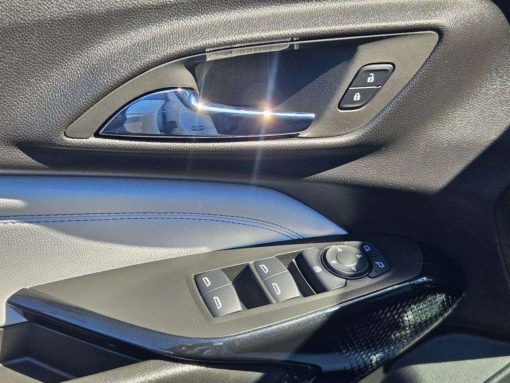 new 2025 Chevrolet Trax car, priced at $22,821