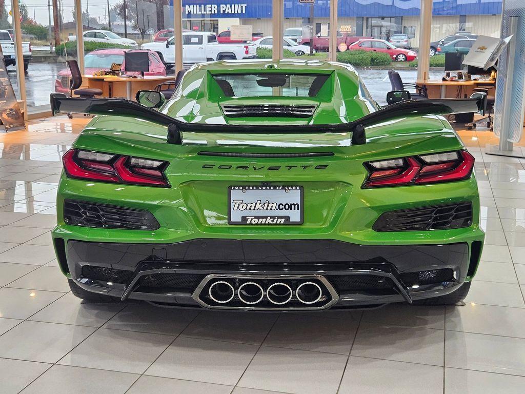 new 2026 Chevrolet Corvette car, priced at $174,820