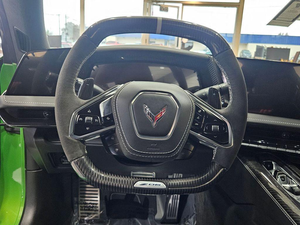new 2026 Chevrolet Corvette car, priced at $174,820