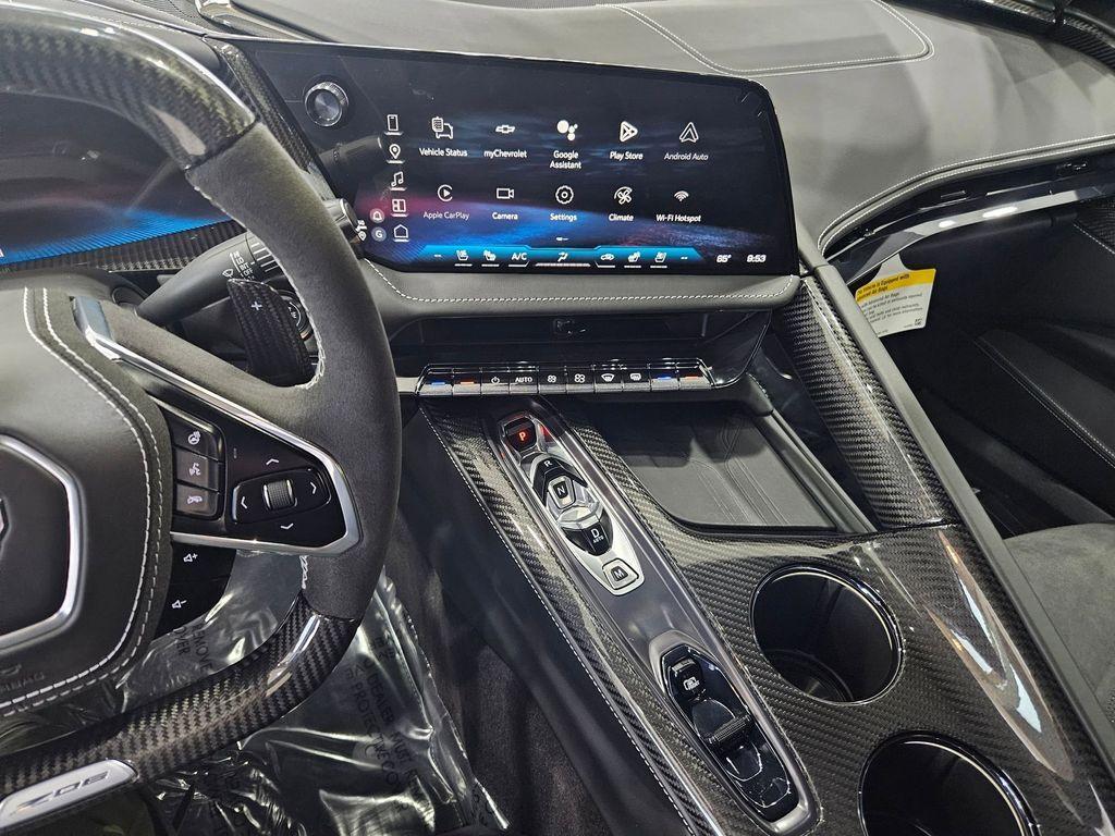 new 2026 Chevrolet Corvette car, priced at $174,820