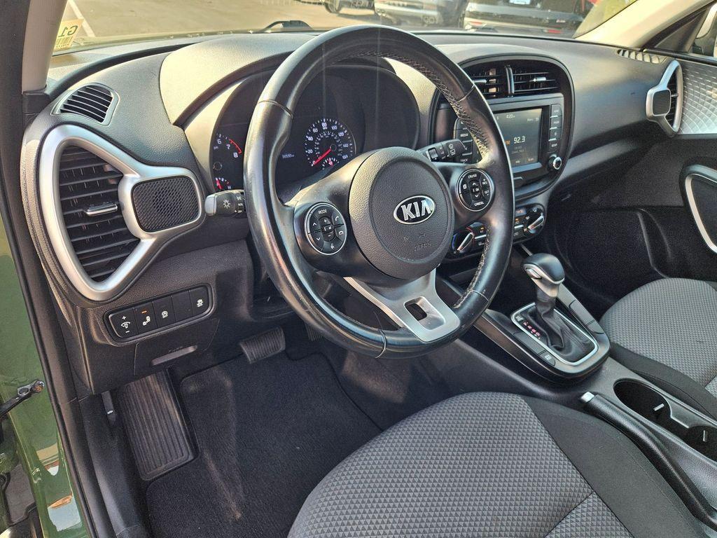 used 2020 Kia Soul car, priced at $18,873