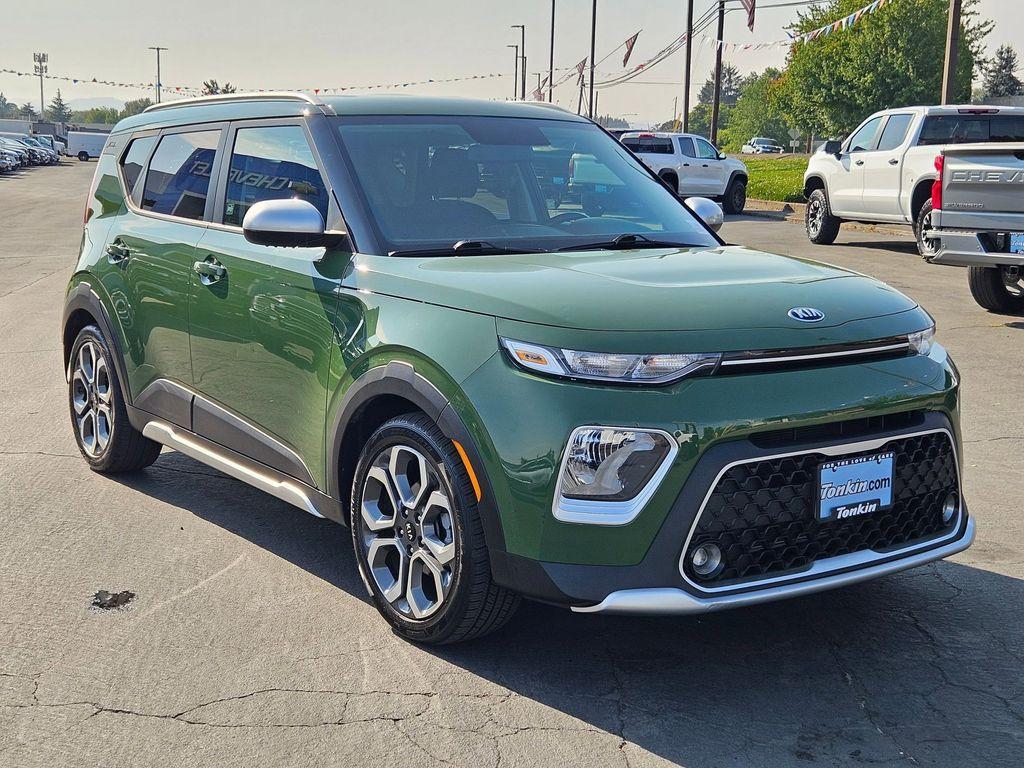 used 2020 Kia Soul car, priced at $18,873