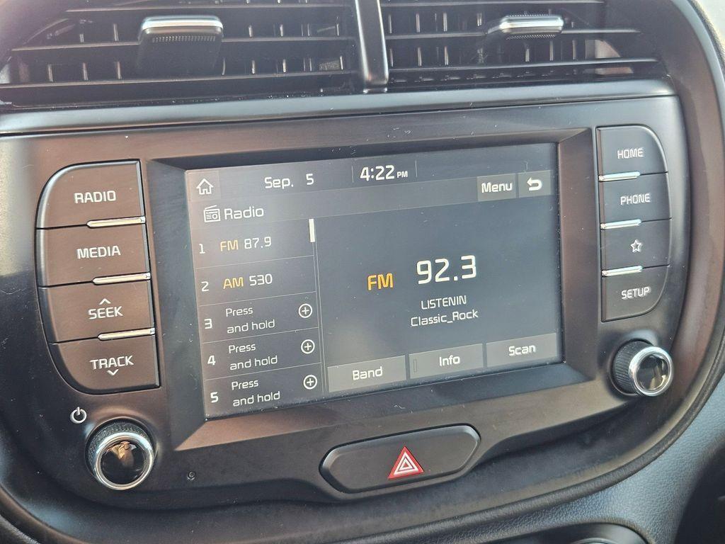 used 2020 Kia Soul car, priced at $18,873