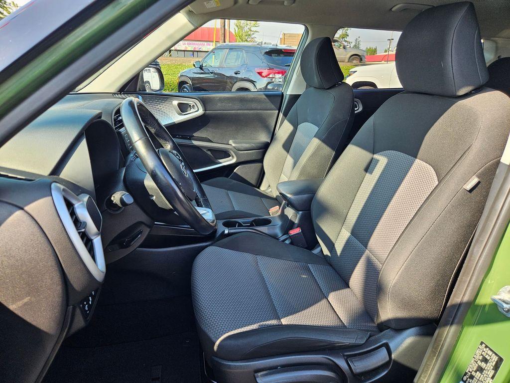 used 2020 Kia Soul car, priced at $18,873
