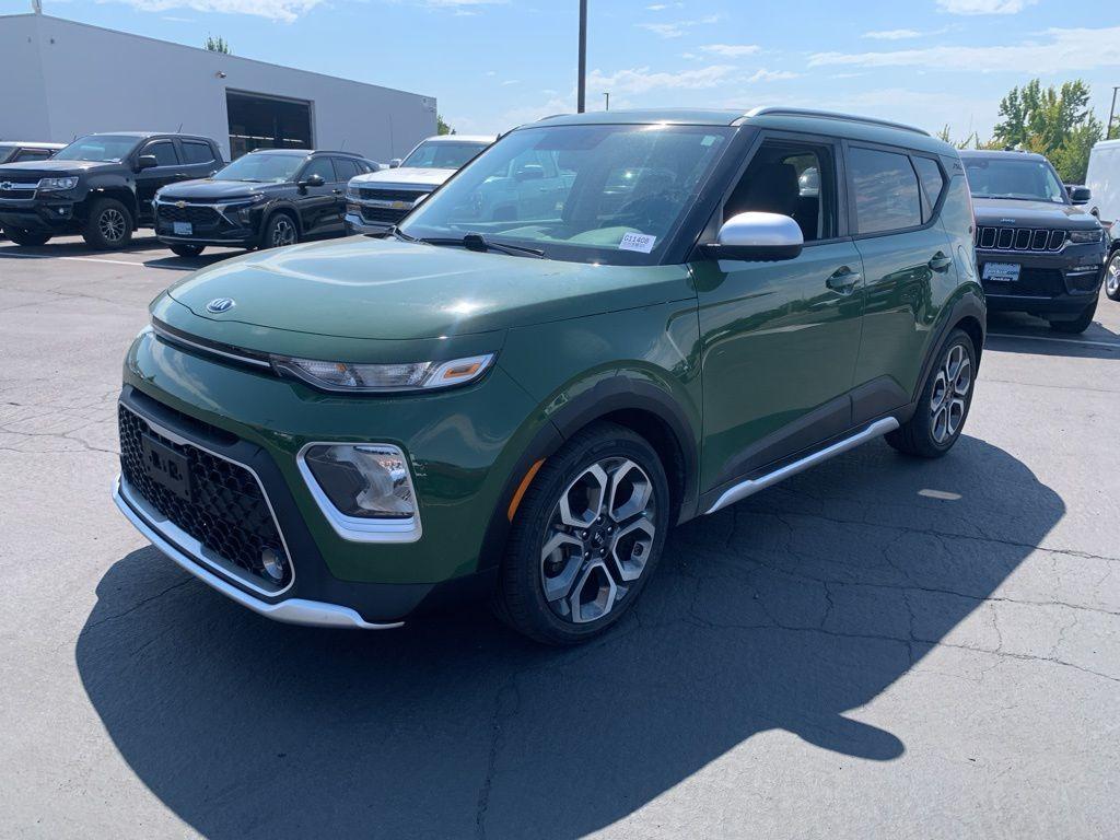 used 2020 Kia Soul car, priced at $19,967