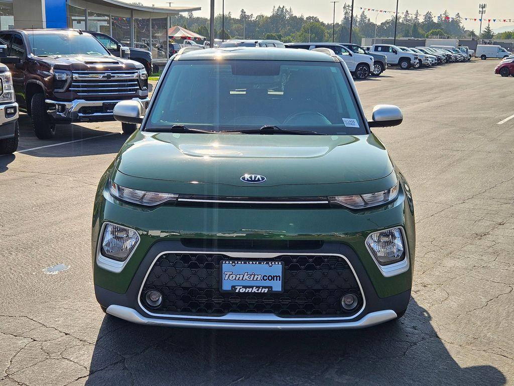 used 2020 Kia Soul car, priced at $18,873