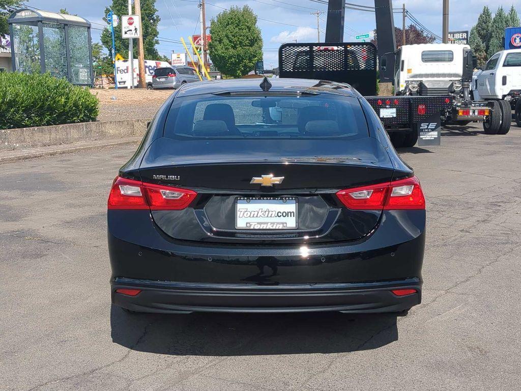 new 2025 Chevrolet Malibu car, priced at $25,897