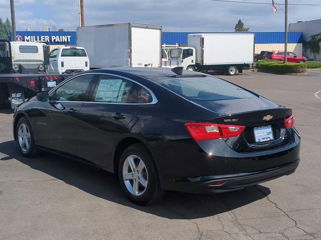 new 2025 Chevrolet Malibu car, priced at $25,897