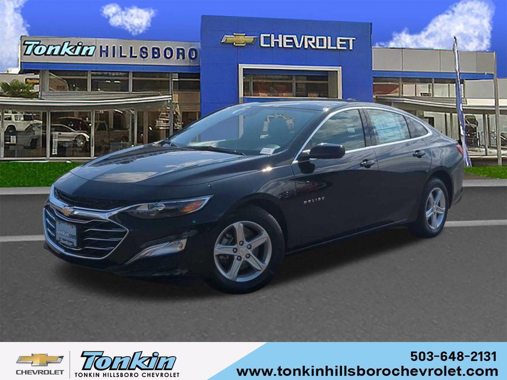 new 2025 Chevrolet Malibu car, priced at $25,897