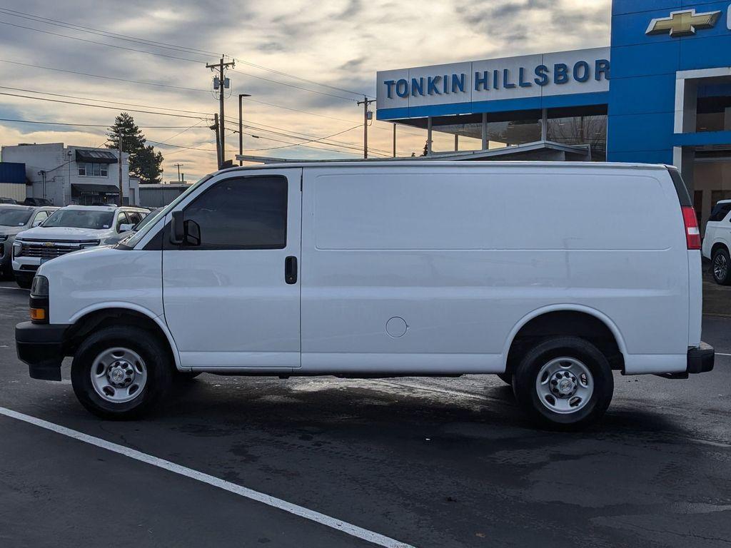 used 2020 Chevrolet Express 2500 car, priced at $29,489