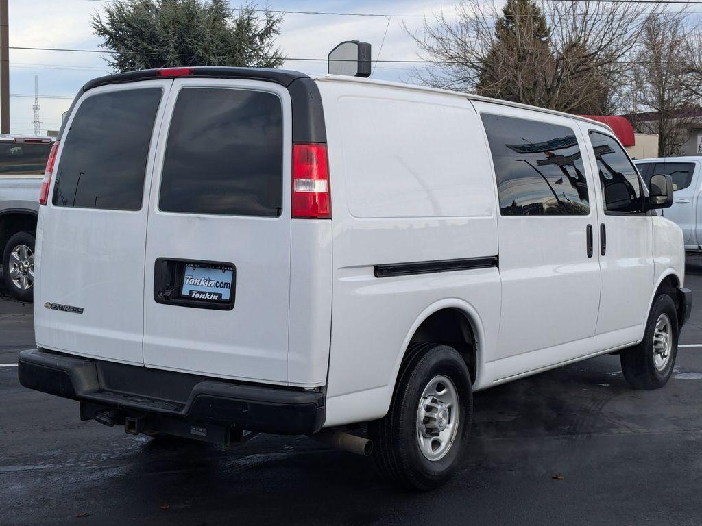 used 2020 Chevrolet Express 2500 car, priced at $29,489