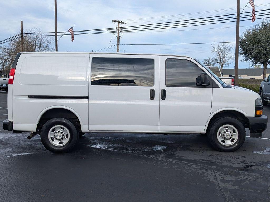 used 2020 Chevrolet Express 2500 car, priced at $29,489