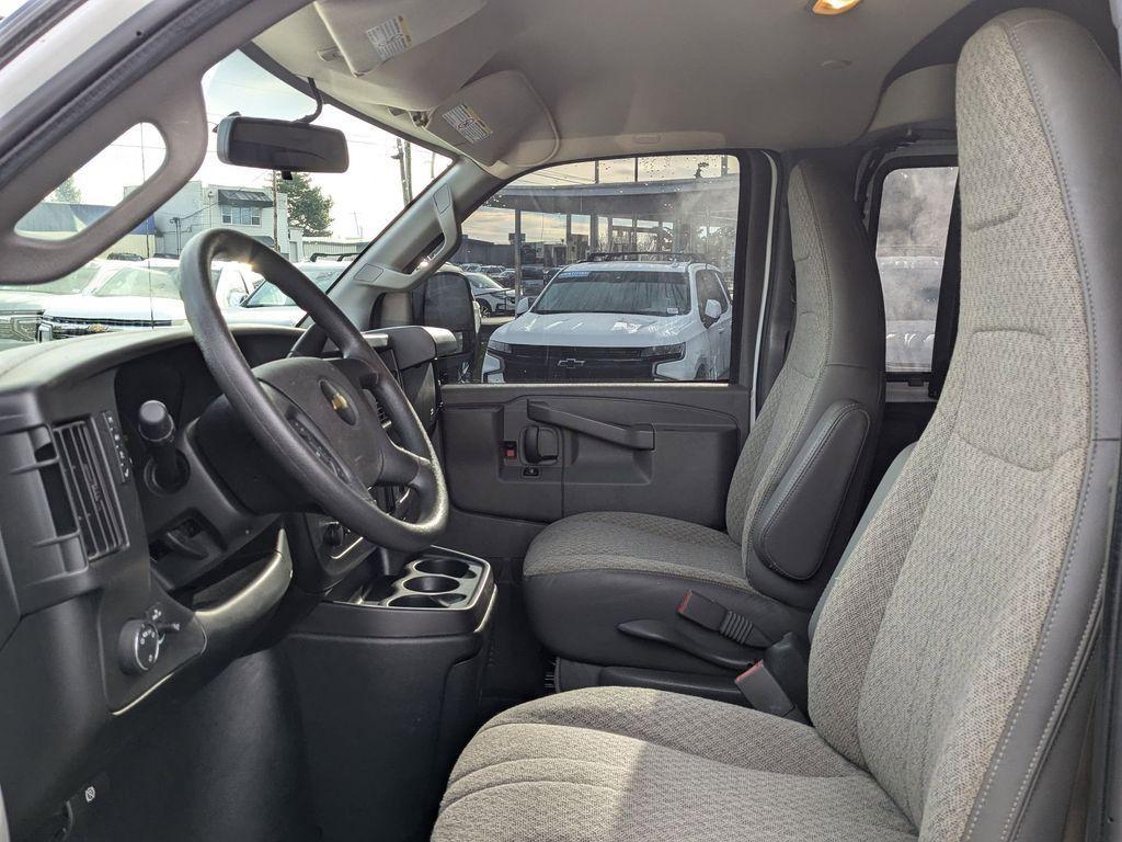 used 2020 Chevrolet Express 2500 car, priced at $29,489