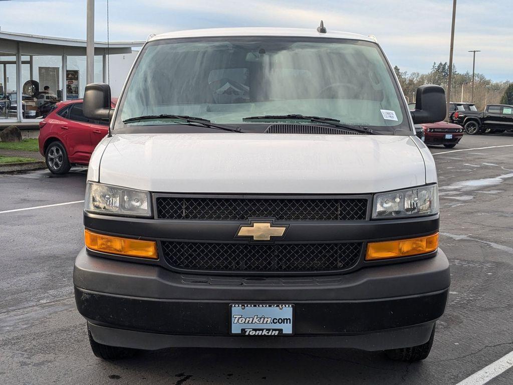 used 2020 Chevrolet Express 2500 car, priced at $29,489