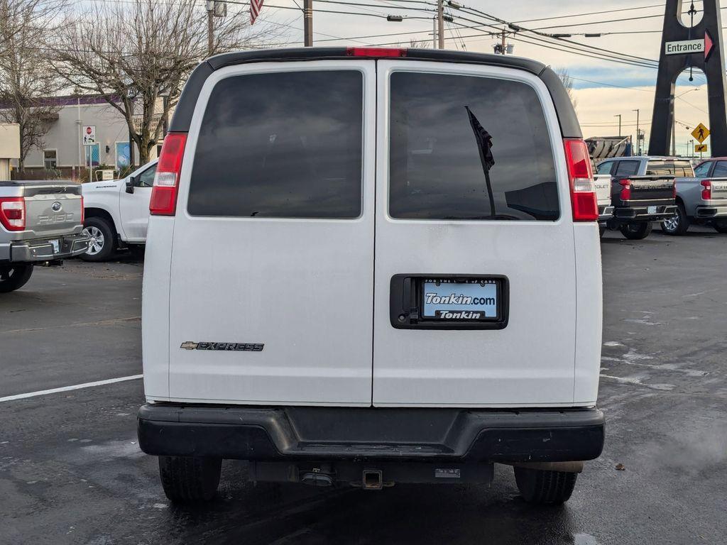 used 2020 Chevrolet Express 2500 car, priced at $29,489