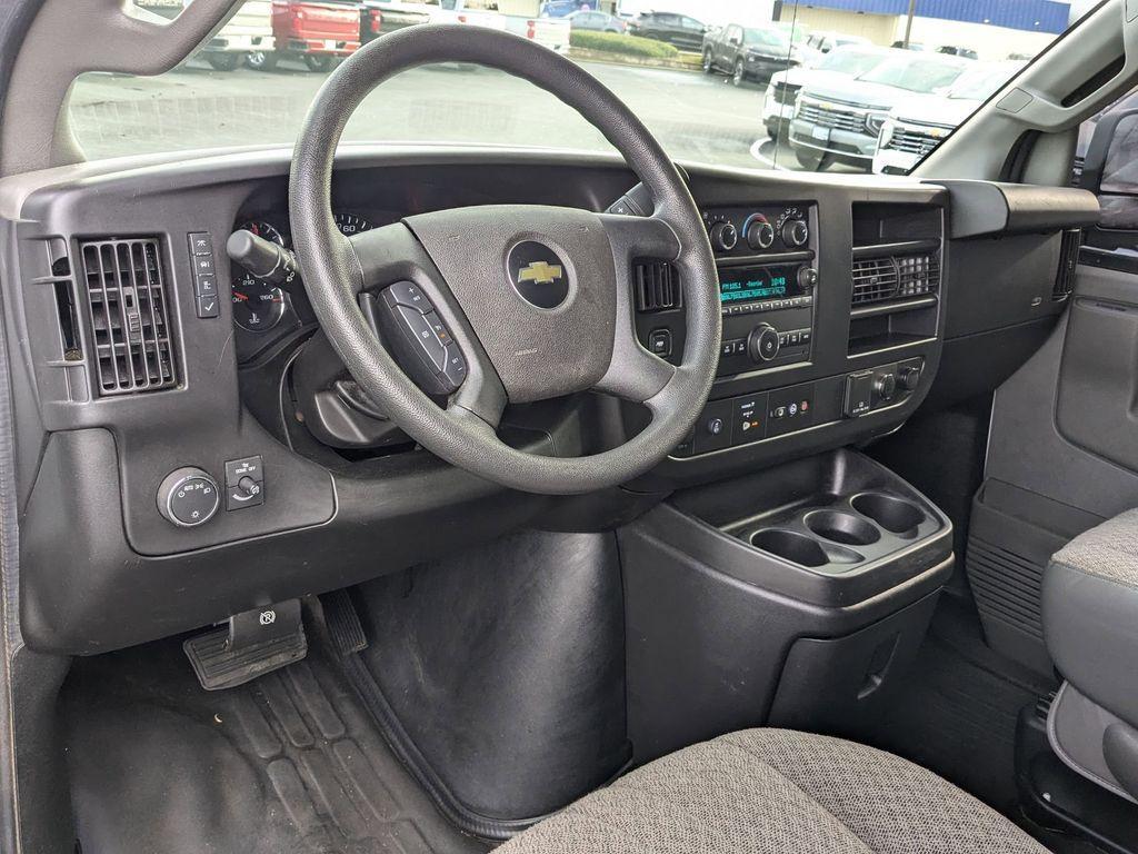 used 2020 Chevrolet Express 2500 car, priced at $29,489