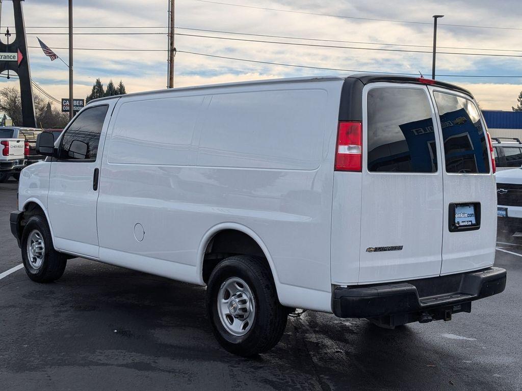 used 2020 Chevrolet Express 2500 car, priced at $29,489