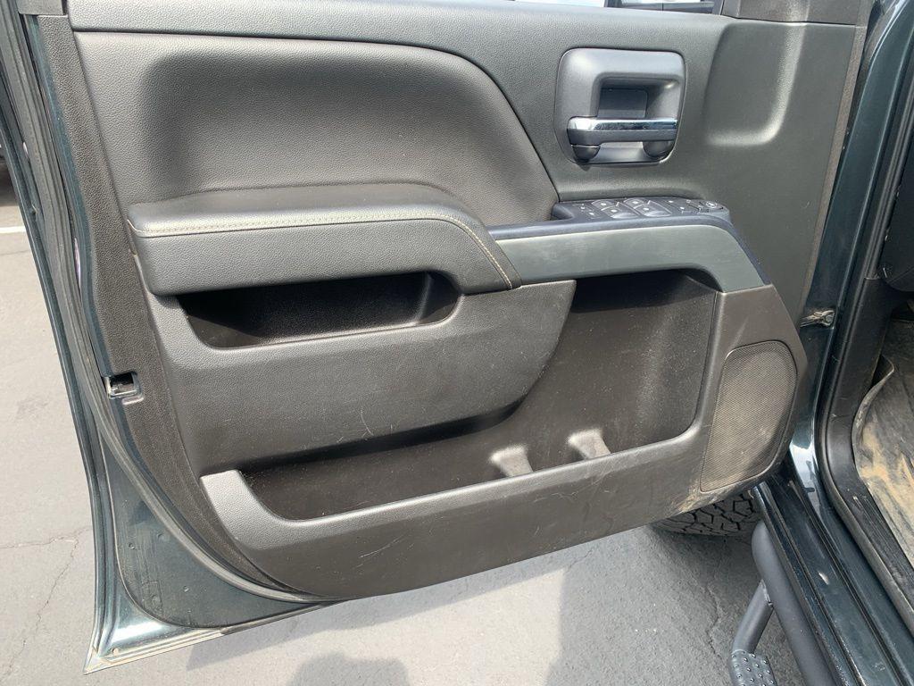 used 2018 Chevrolet Silverado 1500 car, priced at $20,967