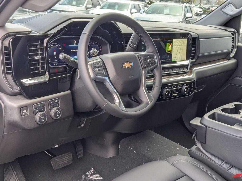 new 2025 Chevrolet Silverado 3500 car, priced at $76,060