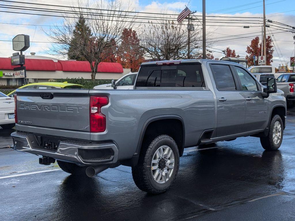 new 2025 Chevrolet Silverado 3500 car, priced at $76,060