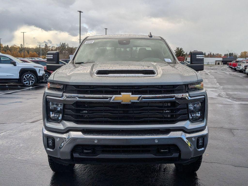 new 2025 Chevrolet Silverado 3500 car, priced at $76,060