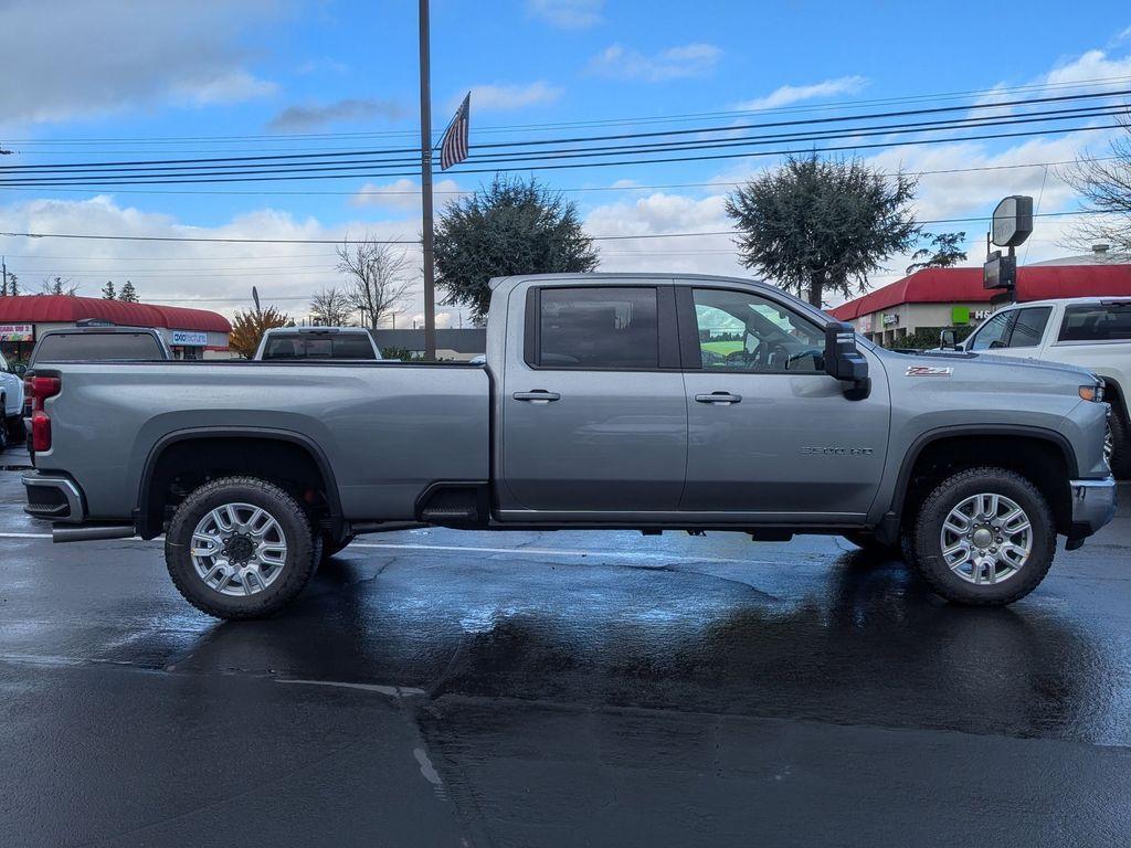 new 2025 Chevrolet Silverado 3500 car, priced at $76,060