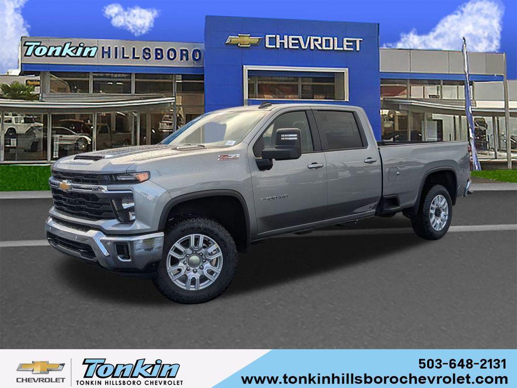 new 2025 Chevrolet Silverado 3500 car, priced at $76,060