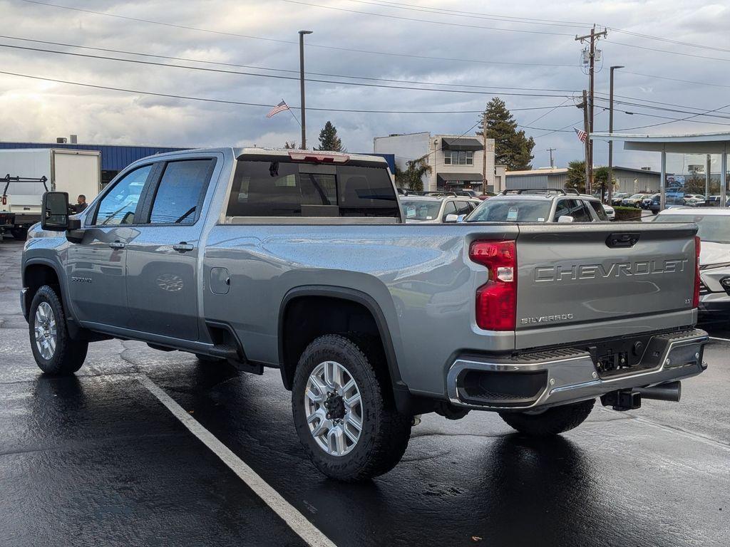 new 2025 Chevrolet Silverado 3500 car, priced at $76,060