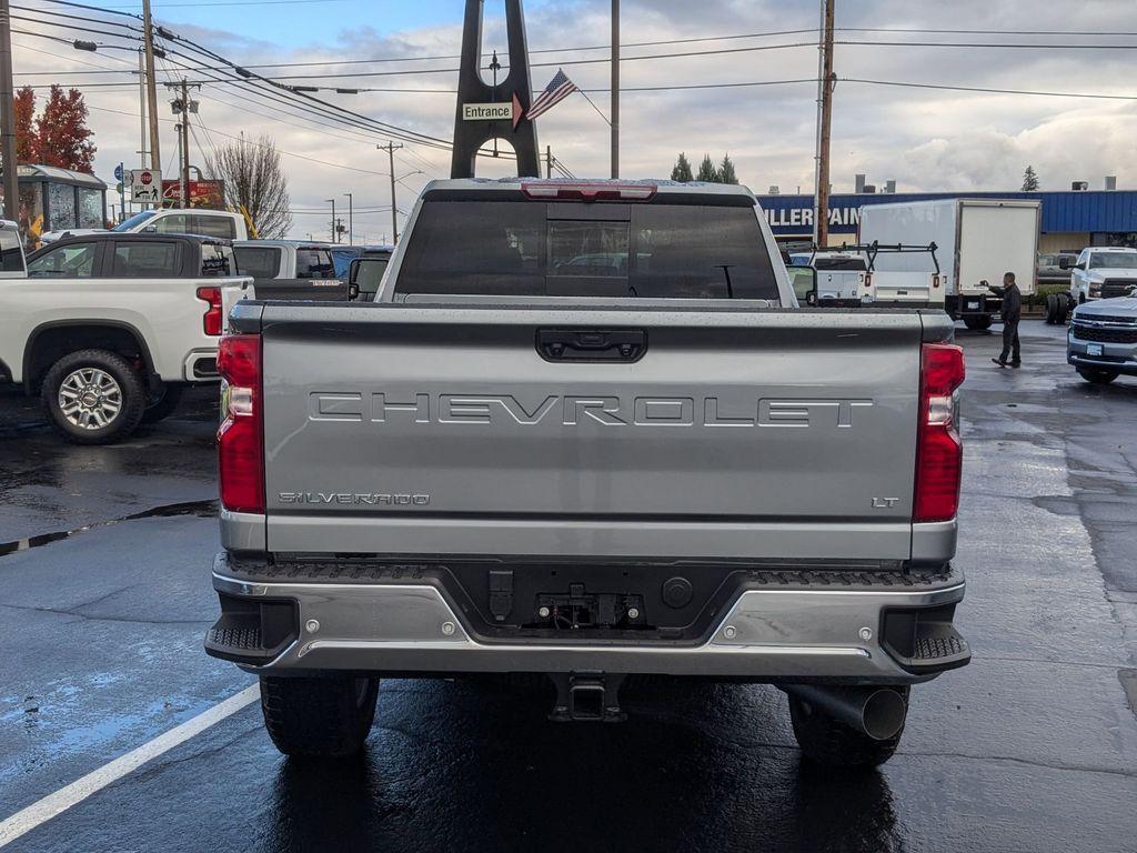 new 2025 Chevrolet Silverado 3500 car, priced at $76,060