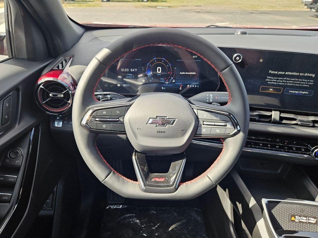 new 2026 Chevrolet Equinox car, priced at $34,540