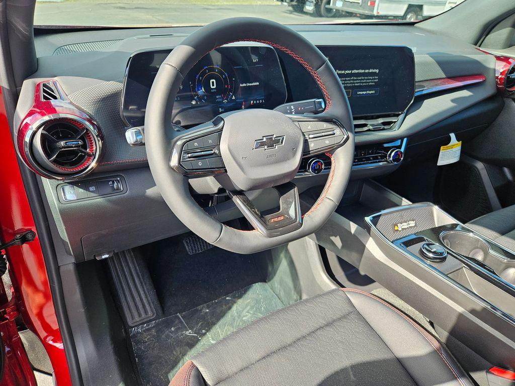 new 2026 Chevrolet Equinox car, priced at $34,540