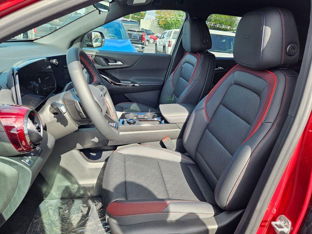 new 2026 Chevrolet Equinox car, priced at $34,540