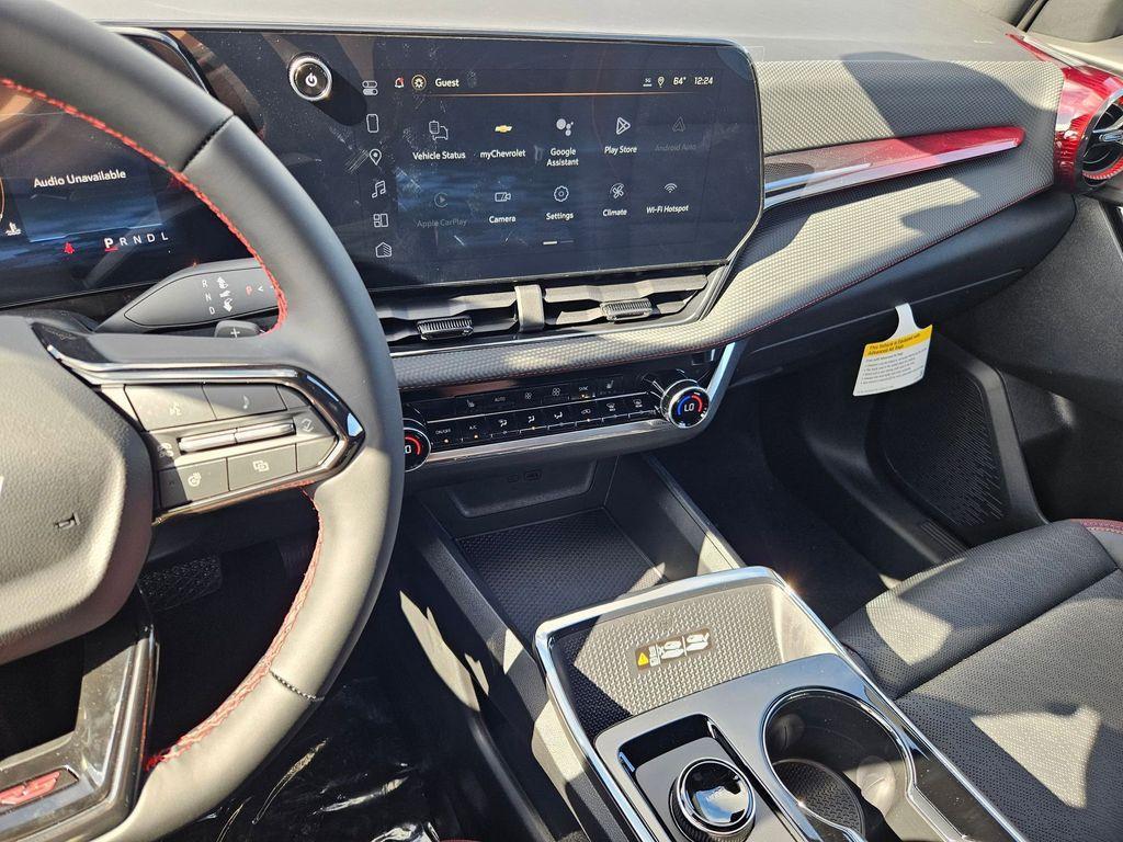 new 2026 Chevrolet Equinox car, priced at $34,540