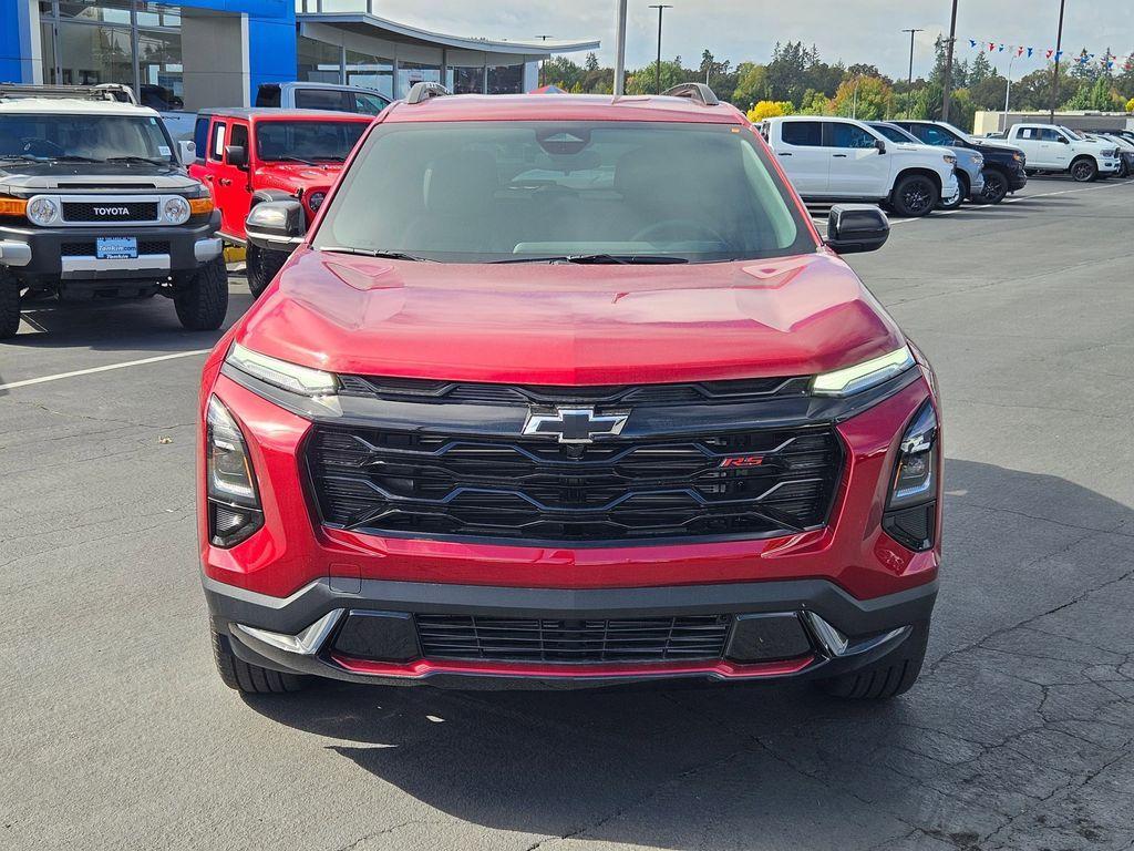 new 2026 Chevrolet Equinox car, priced at $34,540