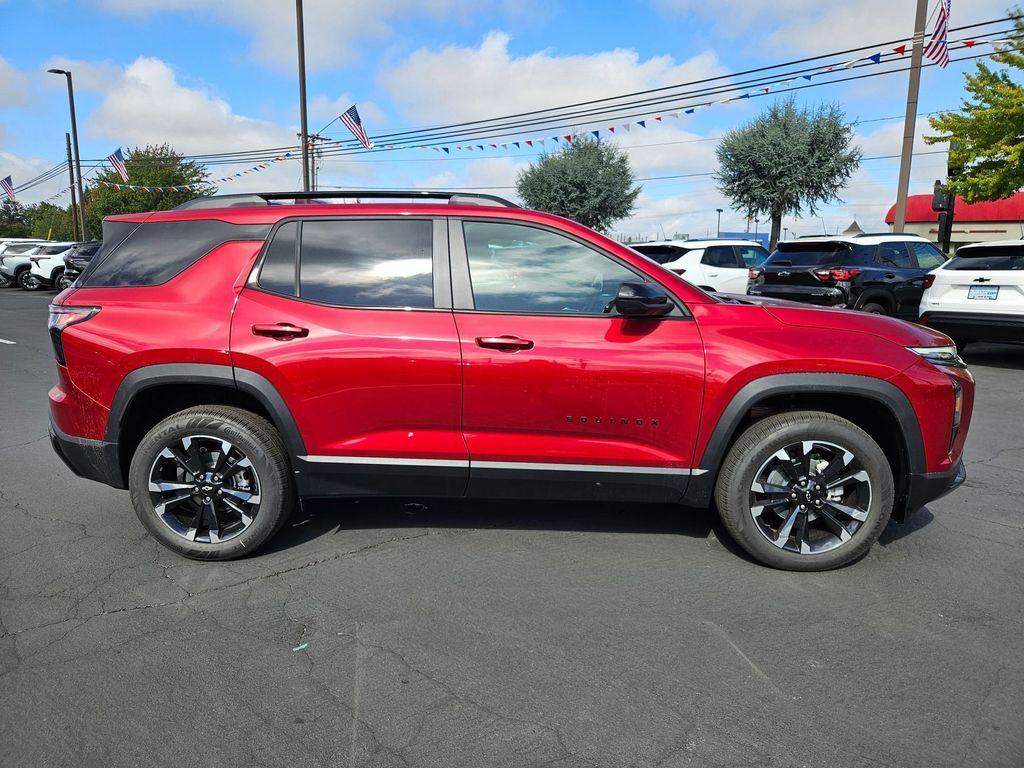 new 2026 Chevrolet Equinox car, priced at $34,540