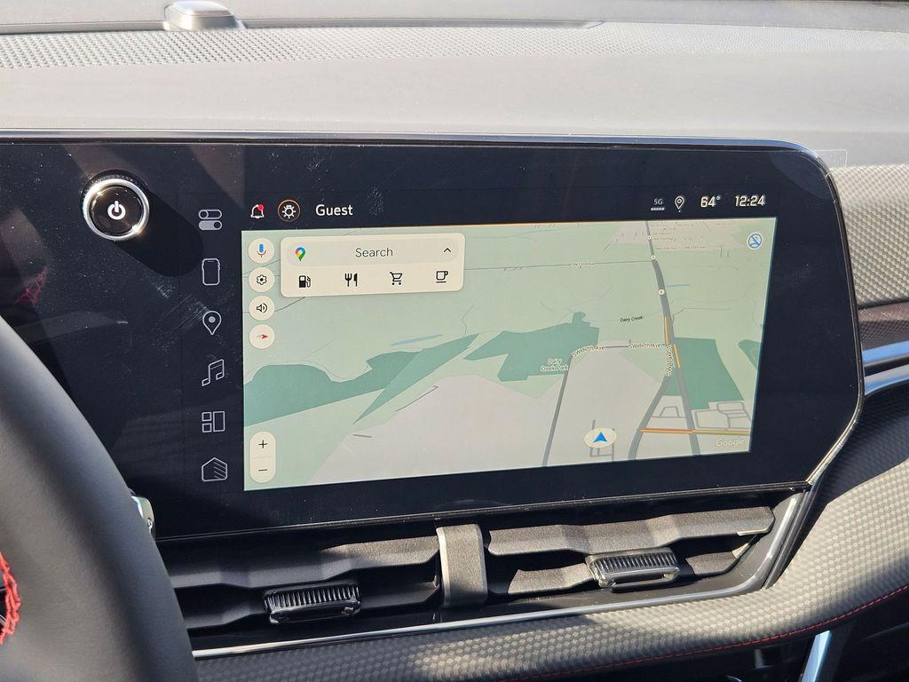 new 2026 Chevrolet Equinox car, priced at $34,540