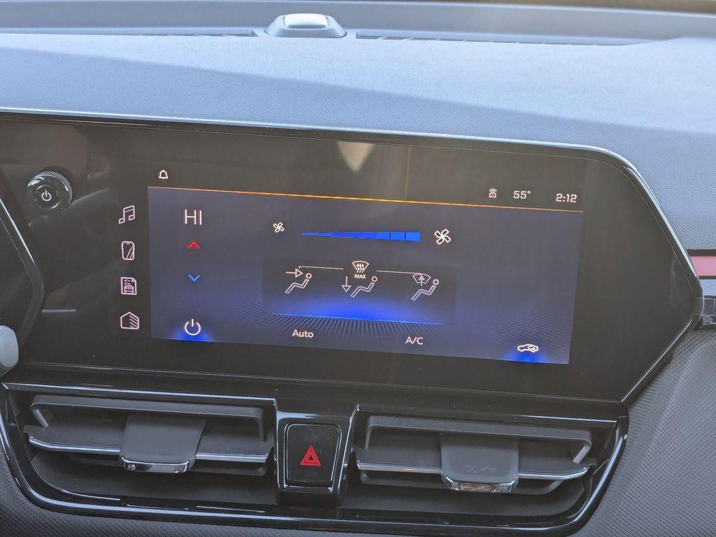 new 2025 Chevrolet TrailBlazer car, priced at $31,185