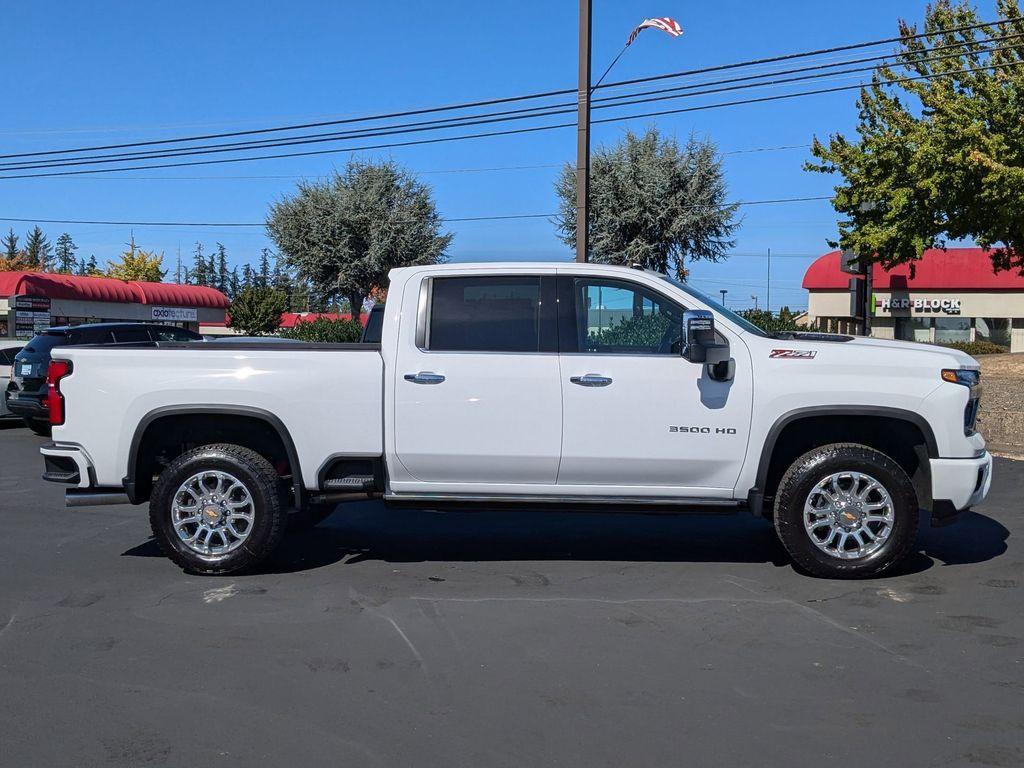 new 2025 Chevrolet Silverado 3500 car, priced at $84,985