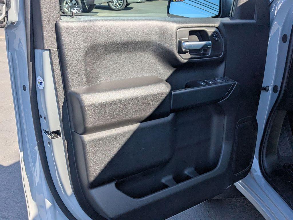 new 2025 Chevrolet Silverado 1500 car, priced at $53,520