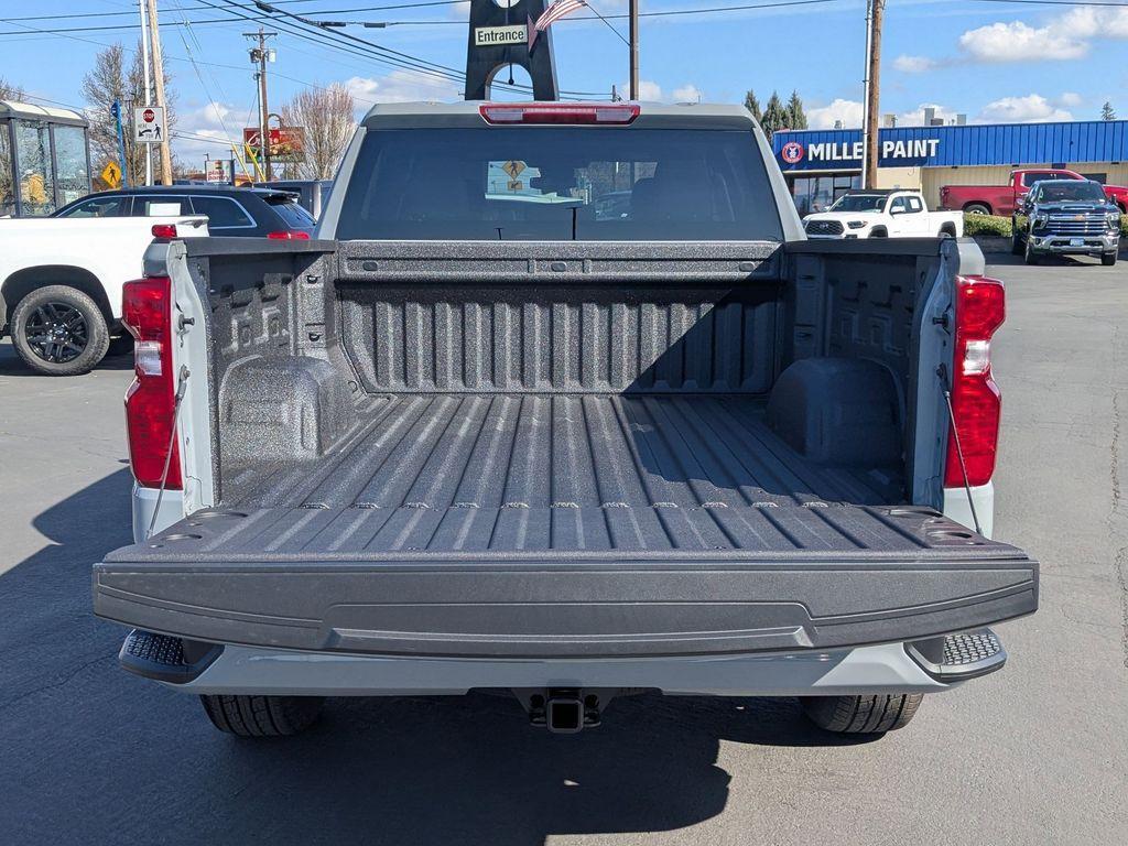 new 2025 Chevrolet Silverado 1500 car, priced at $53,520