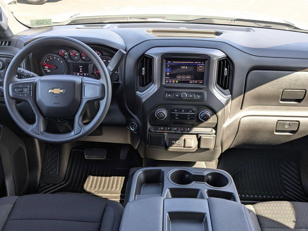 new 2025 Chevrolet Silverado 1500 car, priced at $53,520