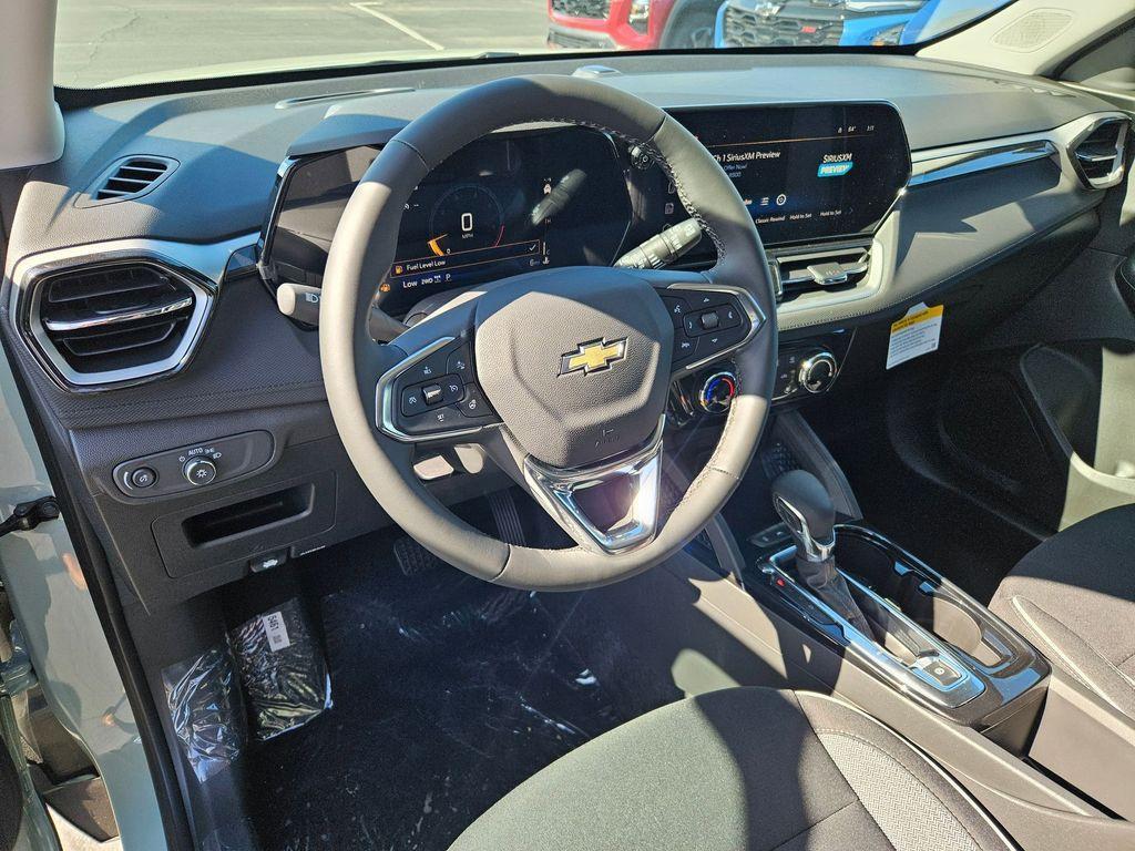 new 2026 Chevrolet TrailBlazer car, priced at $30,550