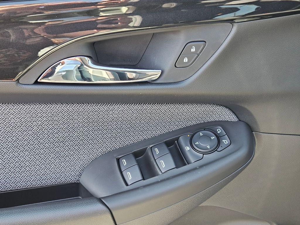 new 2026 Chevrolet TrailBlazer car, priced at $30,550