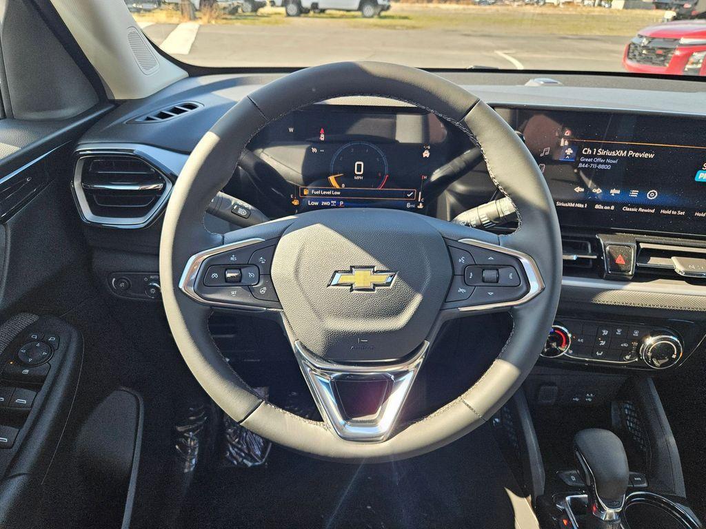 new 2026 Chevrolet TrailBlazer car, priced at $30,550