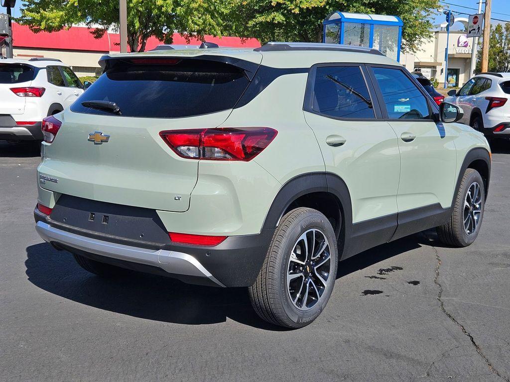 new 2026 Chevrolet TrailBlazer car, priced at $30,550